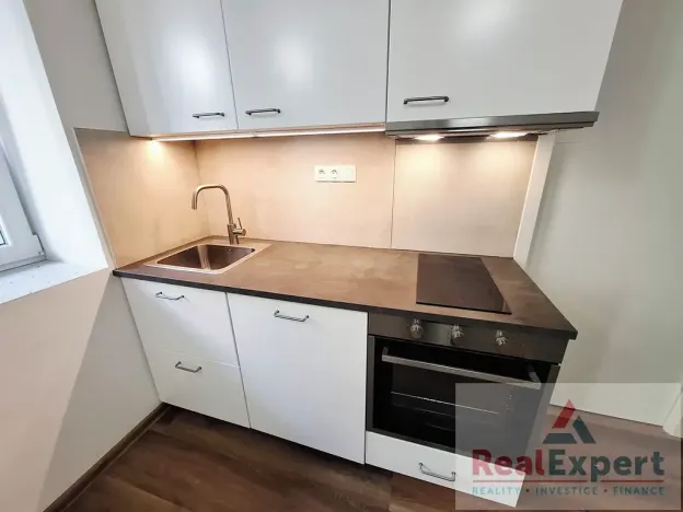 Pronájem bytu 1+kk, Praha - Vinohrady, Máchova, 30 m2