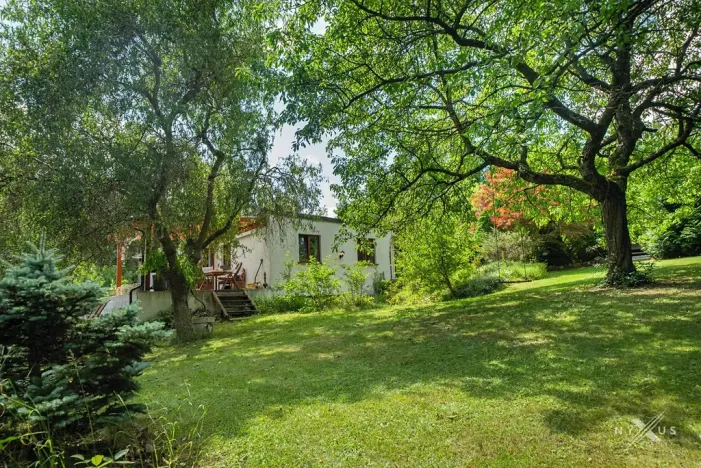 Prodej rodinného domu, Mníšek pod Brdy, Ve Štítku, 76 m2