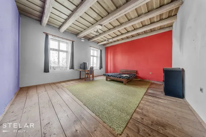 Prodej rodinného domu, Uničov - Renoty, 488 m2