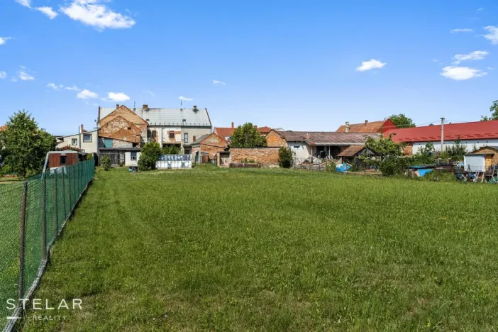 Prodej rodinného domu, Uničov - Renoty, 488 m2