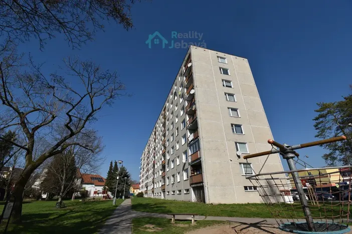 Prodej bytu 1+1, Chrudim, Čáslavská, 40 m2