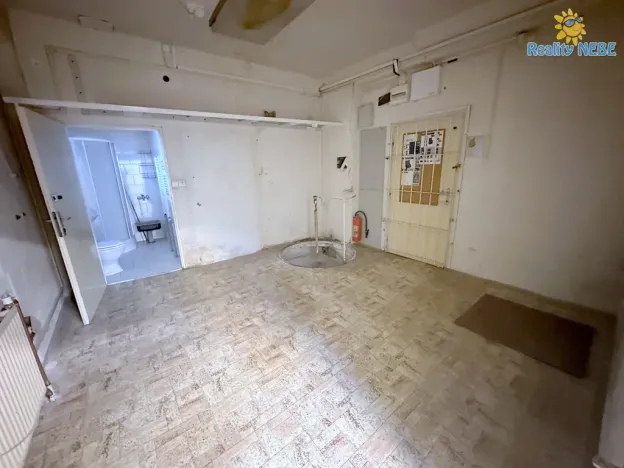Pronájem obchodního prostoru, Praha - Krč, Budějovická, 164 m2