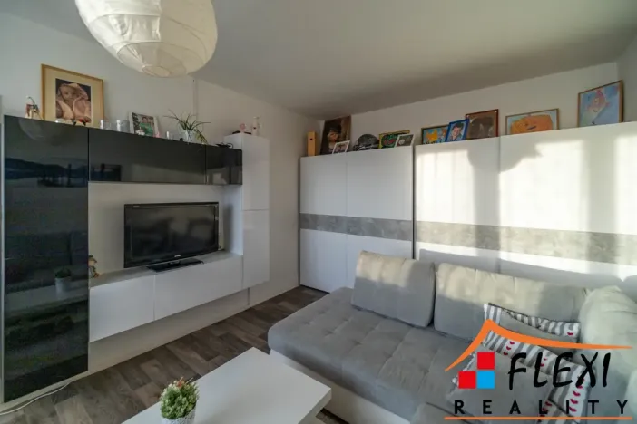 Pronájem bytu 1+1, Ostrava, Evžena Rošického, 41 m2