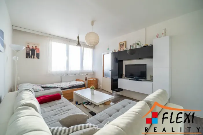 Pronájem bytu 1+1, Ostrava, Evžena Rošického, 41 m2
