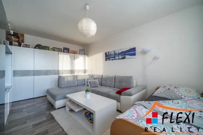 Pronájem bytu 1+1, Ostrava, Evžena Rošického, 41 m2