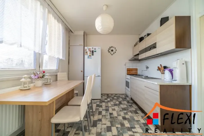 Pronájem bytu 1+1, Ostrava, Evžena Rošického, 41 m2