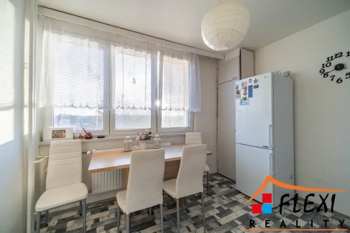 Pronájem bytu 1+1, Ostrava, Evžena Rošického, 41 m2
