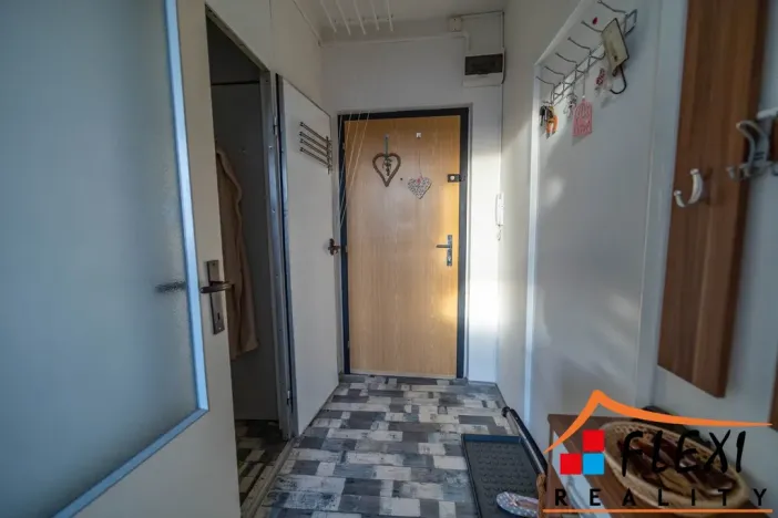 Pronájem bytu 1+1, Ostrava, Evžena Rošického, 41 m2