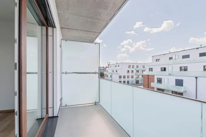 Pronájem bytu 2+kk, Olomouc, Třída Jiřího Pelikána, 46 m2