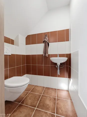 Pronájem rodinného domu, Mysletín, 96 m2