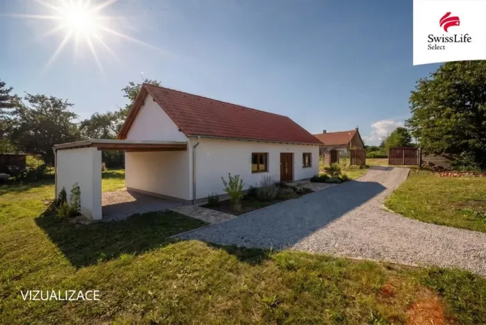 Prodej pozemku pro bydlení, Bílsko u Hořic, 1852 m2