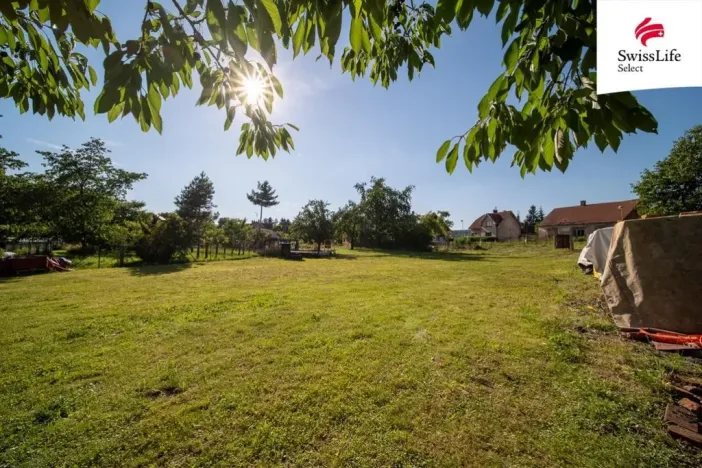 Prodej pozemku pro bydlení, Bílsko u Hořic, 1852 m2