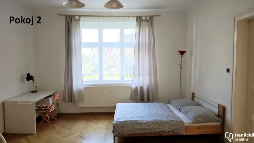 Pronájem pokoje, Olomouc, Krakovská, 100 m2