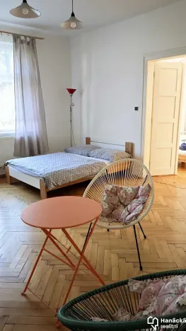 Pronájem pokoje, Olomouc, Krakovská, 100 m2