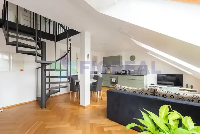 Prodej bytu 1+kk, Praha - Vinohrady, Chodská, 69 m2