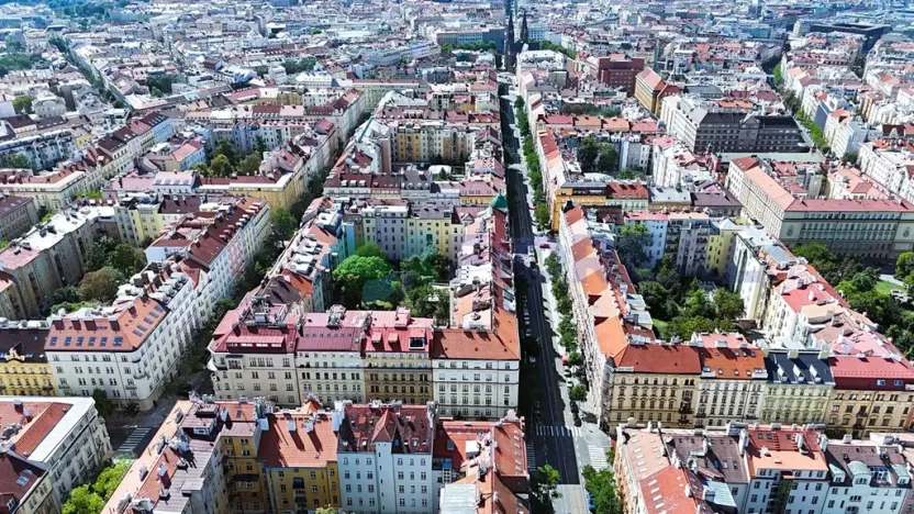 Prodej bytu 1+kk, Praha - Vinohrady, Chodská, 69 m2