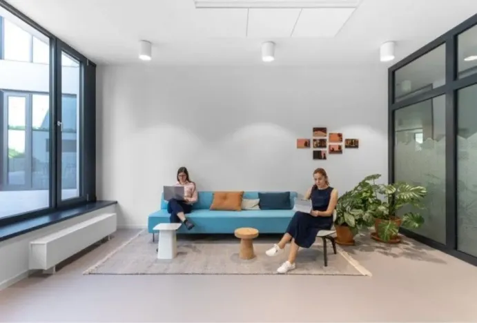 Pronájem kanceláře, Praha - Košíře, Plzeňská, 60 m2