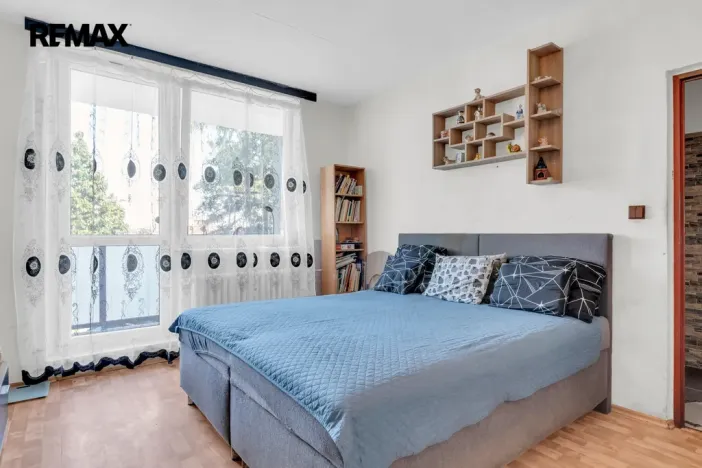 Prodej bytu 1+1, Jihlava, Smrčenská, 31 m2