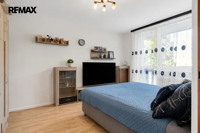 Prodej bytu 1+1, Jihlava, Smrčenská, 31 m2
