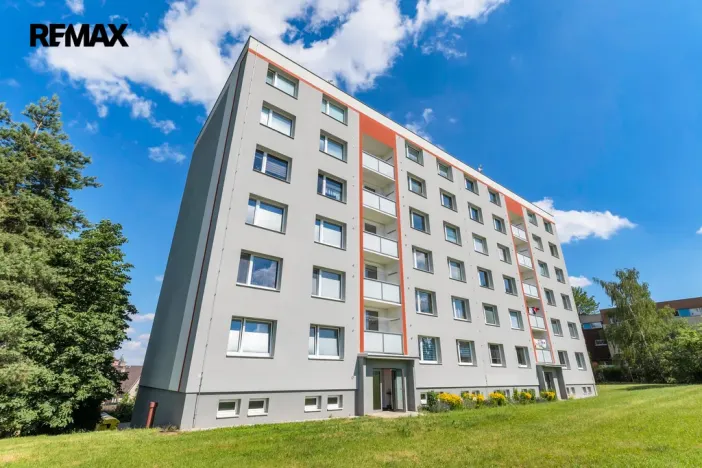 Prodej bytu 1+1, Jihlava, Smrčenská, 31 m2