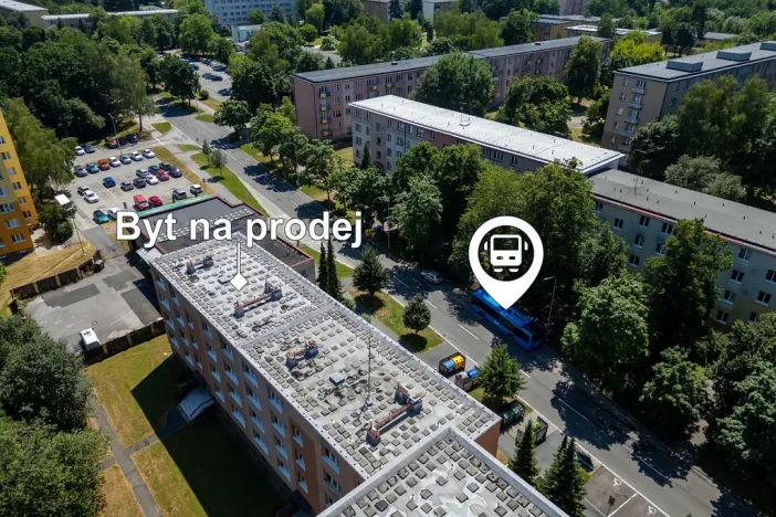 Prodej bytu 2+1, Havířov - Město, Karvinská, 44 m2