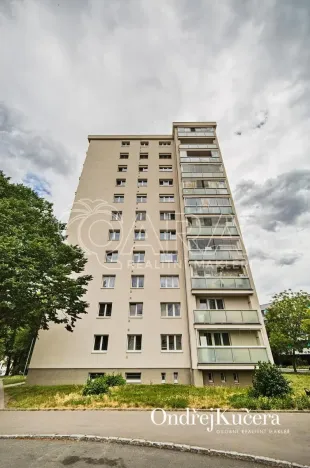 Pronájem bytu 3+kk, Praha - Břevnov, Na Petřinách, 67 m2