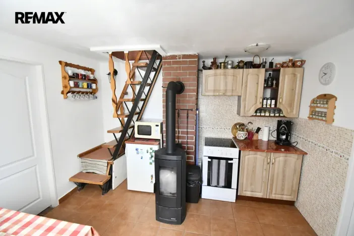 Prodej chaty, Divec, 38 m2