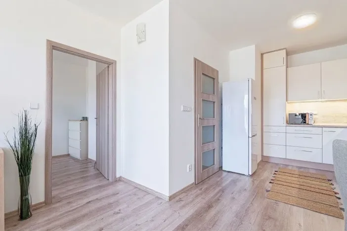 Pronájem bytu 2+kk, Prostějov - Krasice, Krasická, 48 m2