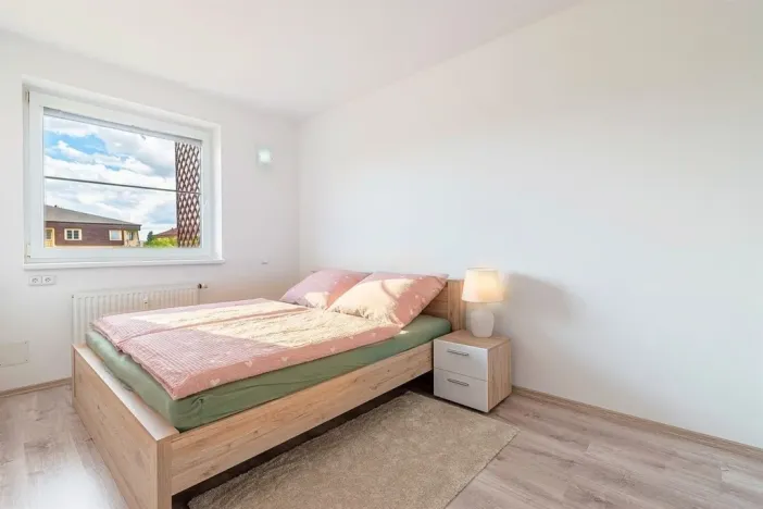 Pronájem bytu 2+kk, Prostějov - Krasice, Krasická, 48 m2