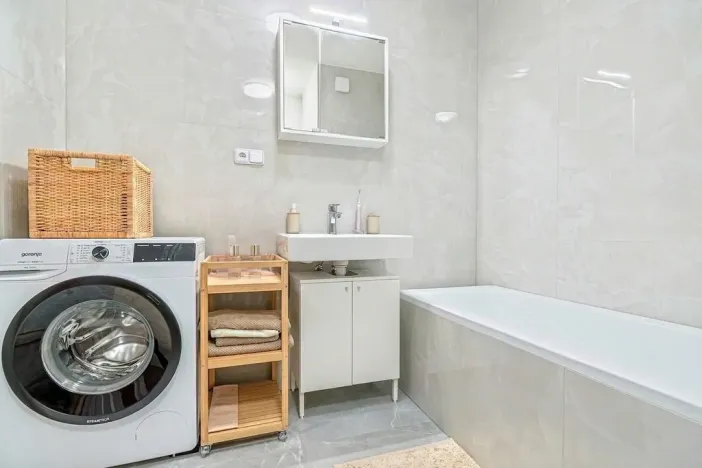 Pronájem bytu 2+kk, Prostějov - Krasice, Krasická, 48 m2