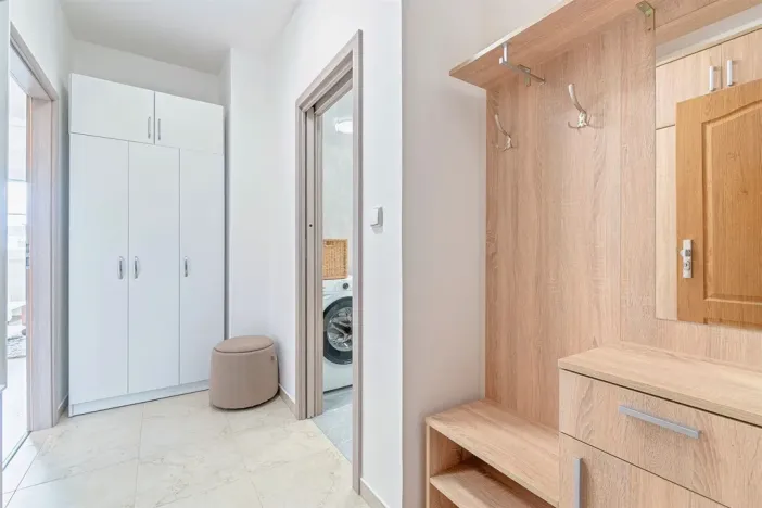 Pronájem bytu 2+kk, Prostějov - Krasice, Krasická, 48 m2