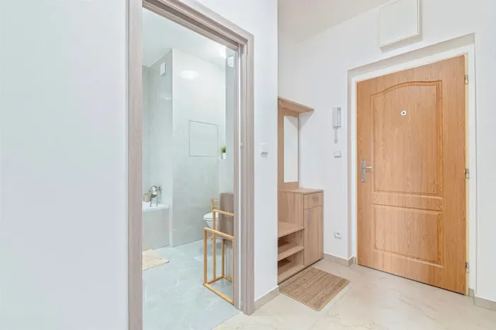 Pronájem bytu 2+kk, Prostějov - Krasice, Krasická, 48 m2