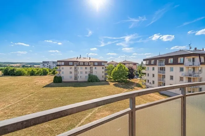 Pronájem bytu 2+kk, Prostějov - Krasice, Krasická, 48 m2