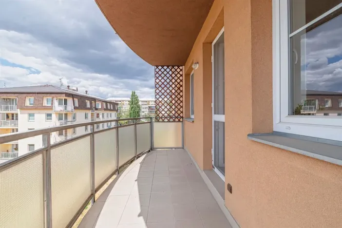 Pronájem bytu 2+kk, Prostějov - Krasice, Krasická, 48 m2