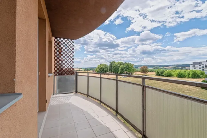 Pronájem bytu 2+kk, Prostějov - Krasice, Krasická, 48 m2