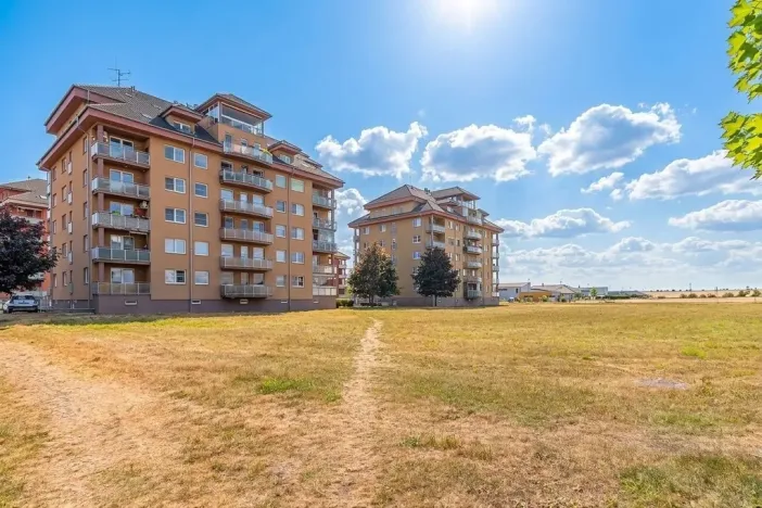 Pronájem bytu 2+kk, Prostějov - Krasice, Krasická, 48 m2