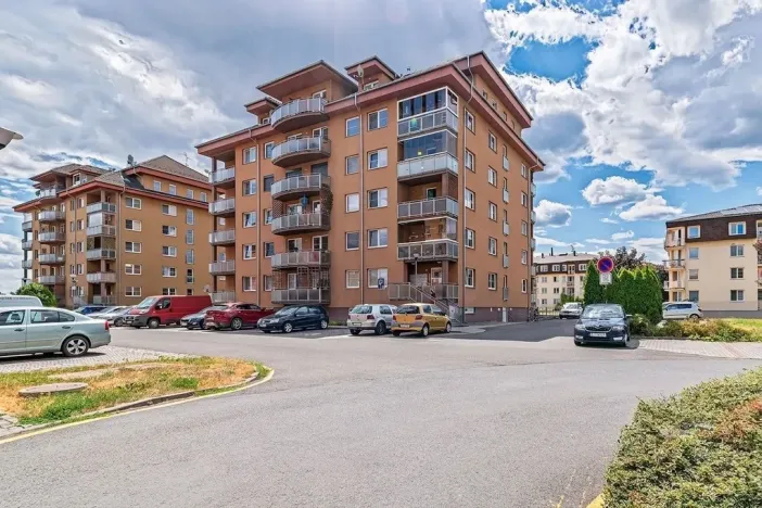 Pronájem bytu 2+kk, Prostějov - Krasice, Krasická, 48 m2