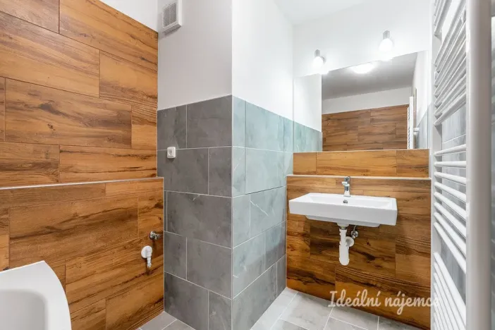 Pronájem bytu 3+kk, Praha - Čimice, Křivenická, 73 m2