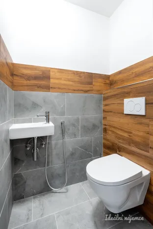 Pronájem bytu 3+kk, Praha - Čimice, Křivenická, 73 m2