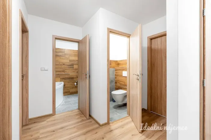 Pronájem bytu 3+kk, Praha - Čimice, Křivenická, 73 m2