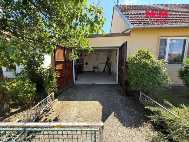 Prodej rodinného domu, Lhánice, 70 m2