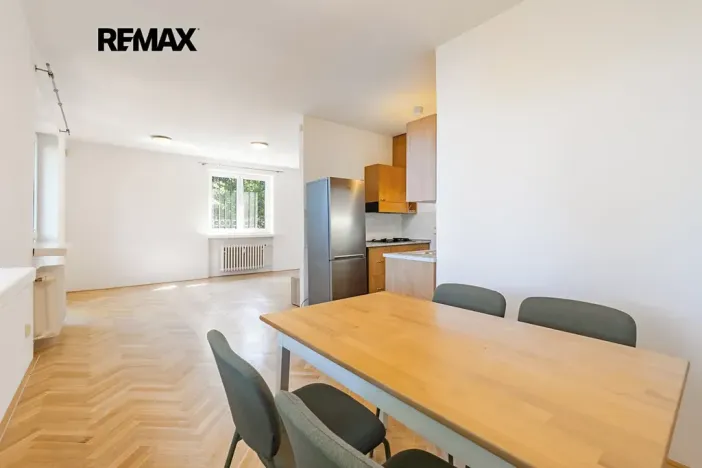 Pronájem bytu 3+kk, Praha - Dejvice, Šárecká, 76 m2