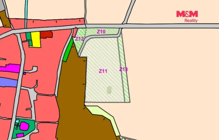Prodej komerčního pozemku, Kočí, 55423 m2