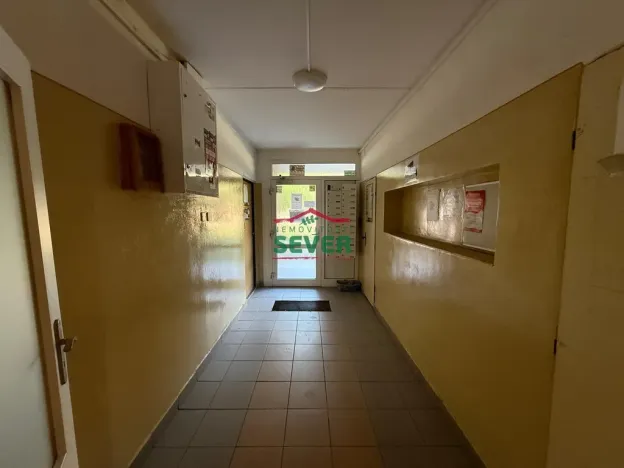 Prodej bytu 1+1, Bílina - Teplické Předměstí, Sídliště Za Chlumem, 35 m2