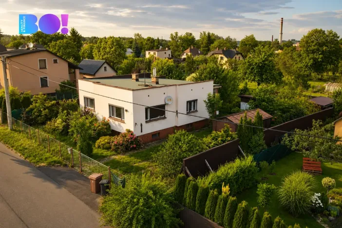 Prodej rodinného domu, Třinec, A. Jiráska, 96 m2