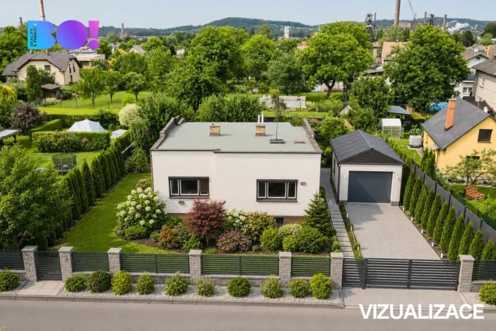 Prodej rodinného domu, Třinec, A. Jiráska, 96 m2