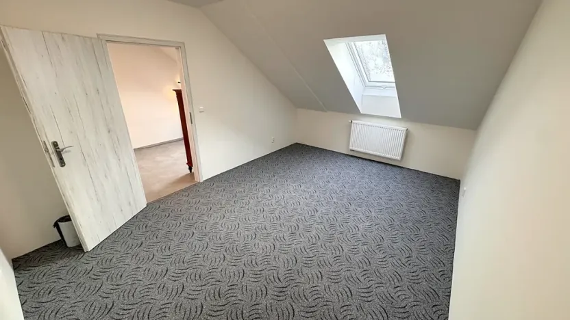 Pronájem bytu 2+kk, Brno, Jeronýmova, 52 m2