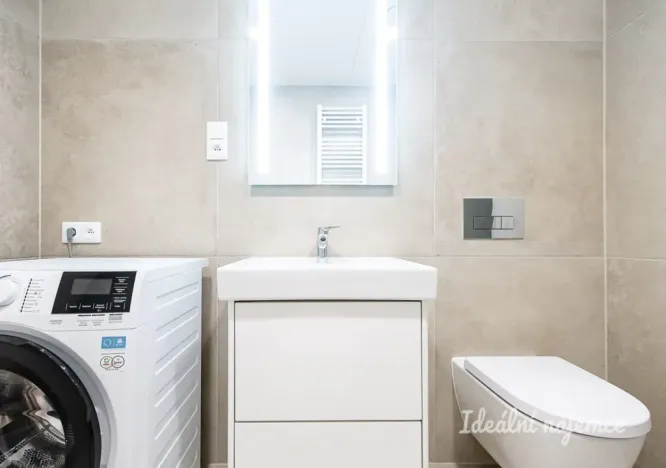 Pronájem bytu 2+kk, Praha - Hloubětín, Poděbradská, 64 m2