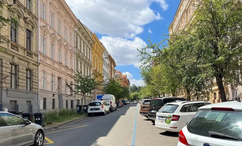Pronájem bytu 1+1, Brno, Jana Uhra, 45 m2