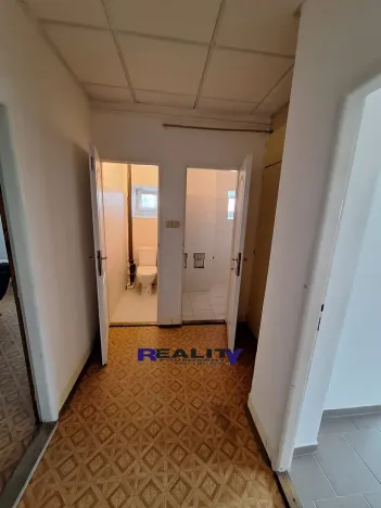 Pronájem kanceláře, Podbořany, Vroutecká, 20 m2